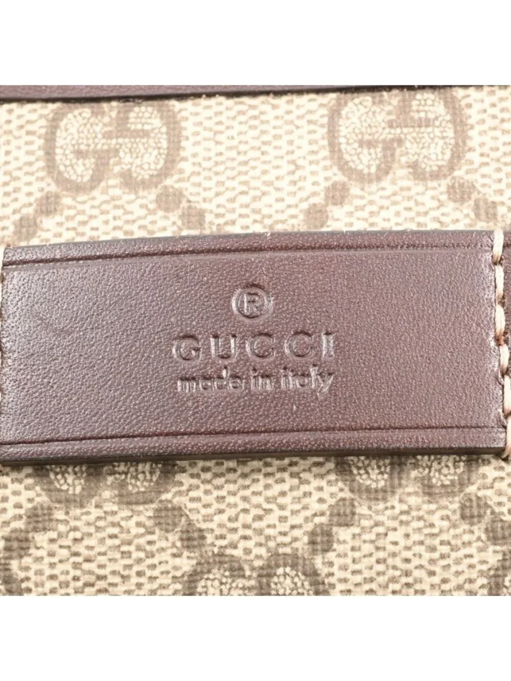 Gucci Tote Bag Beige